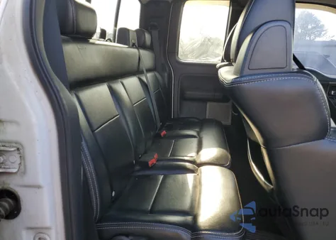 2007 Ford F150 from USA, damaged, VIN 1FTPX14V37KD47732